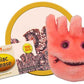 Giant Microbes Plush - Celiac Disease close up