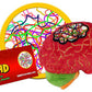 Giant Microbes Plush - ADHD package