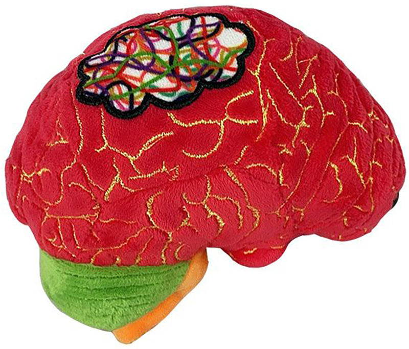 Giant Microbes Plush - ADHD side view