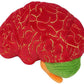 Giant Microbes Plush - ADHD left side