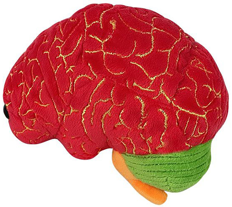 Giant Microbes Plush - ADHD left side