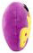 Giant Microbes Plush - Mitochondria zoom