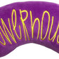 Giant Microbes Plush - Mitochondria back