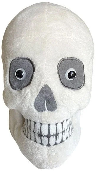 GIANTmicrobes Plush - Skull (Regular)