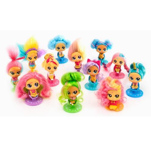 Hairdooz Wave 2 all dolls