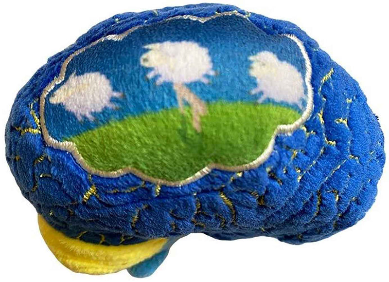 Giant Microbes Plush - Insomnia top