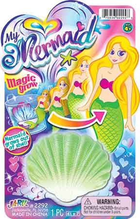 My Mermaid Magic Grow Green