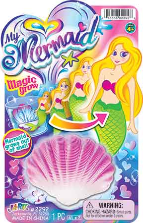 My Mermaid Magic Grow Pink