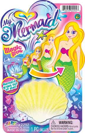 My Mermaid Magic Grow Yellow