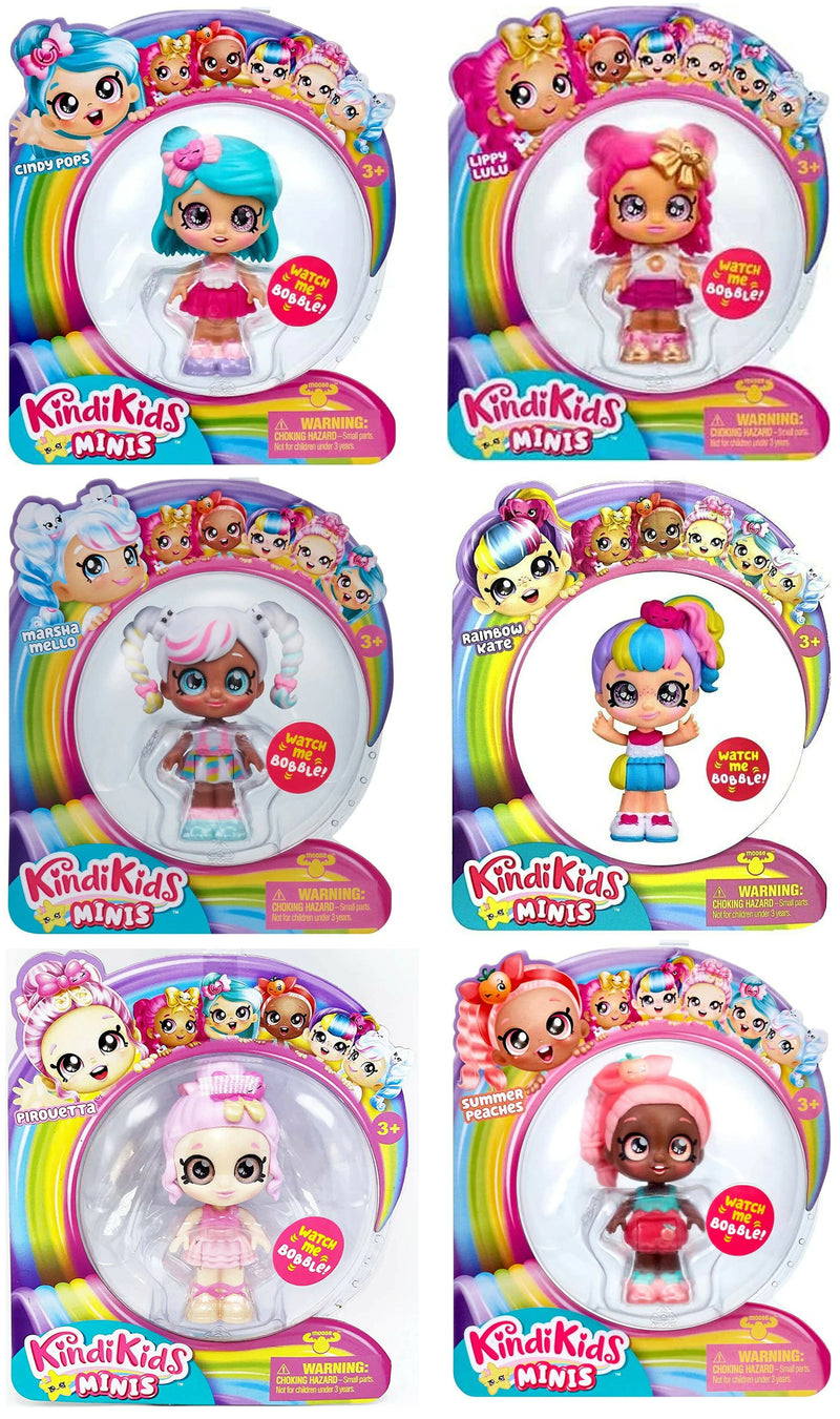 Kindi Kids Minis (Bundle of 3 - Random)