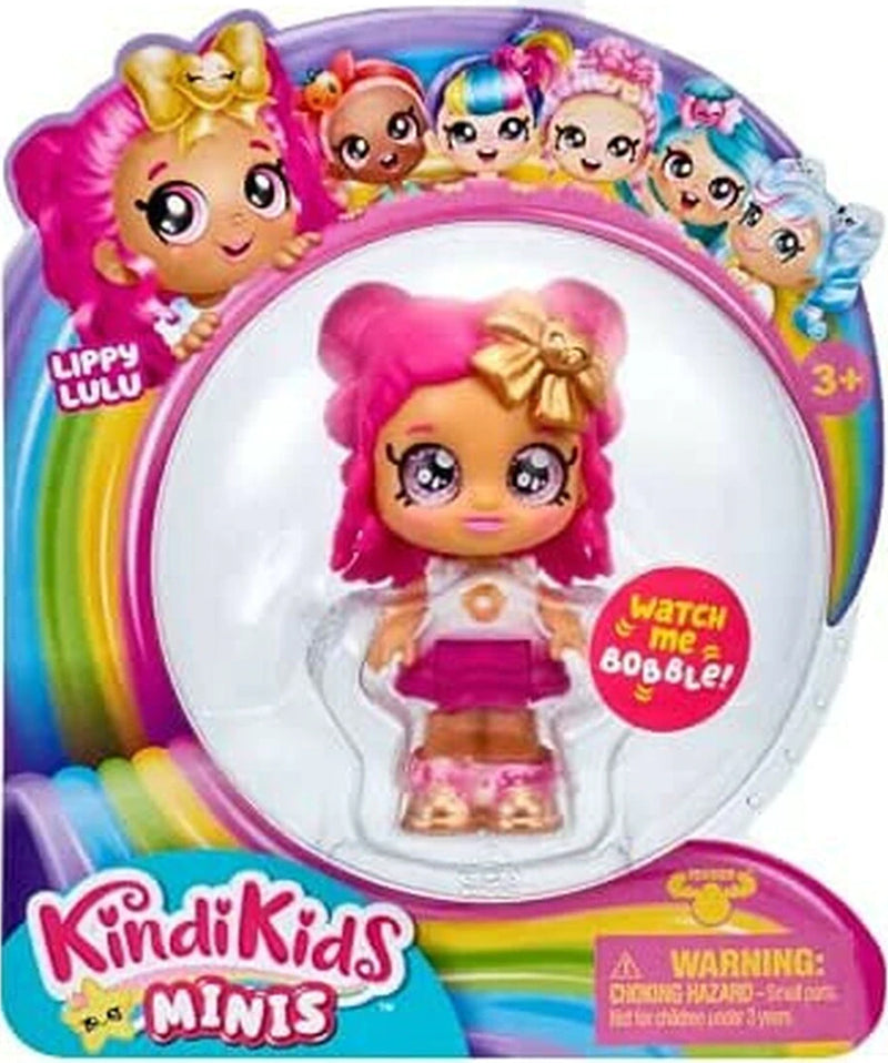 Kindi Kids Minis Lippy Lulu