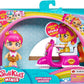 Kindi Kids Minis Vehicles (Bundle of 3) Lulu's scooter in package