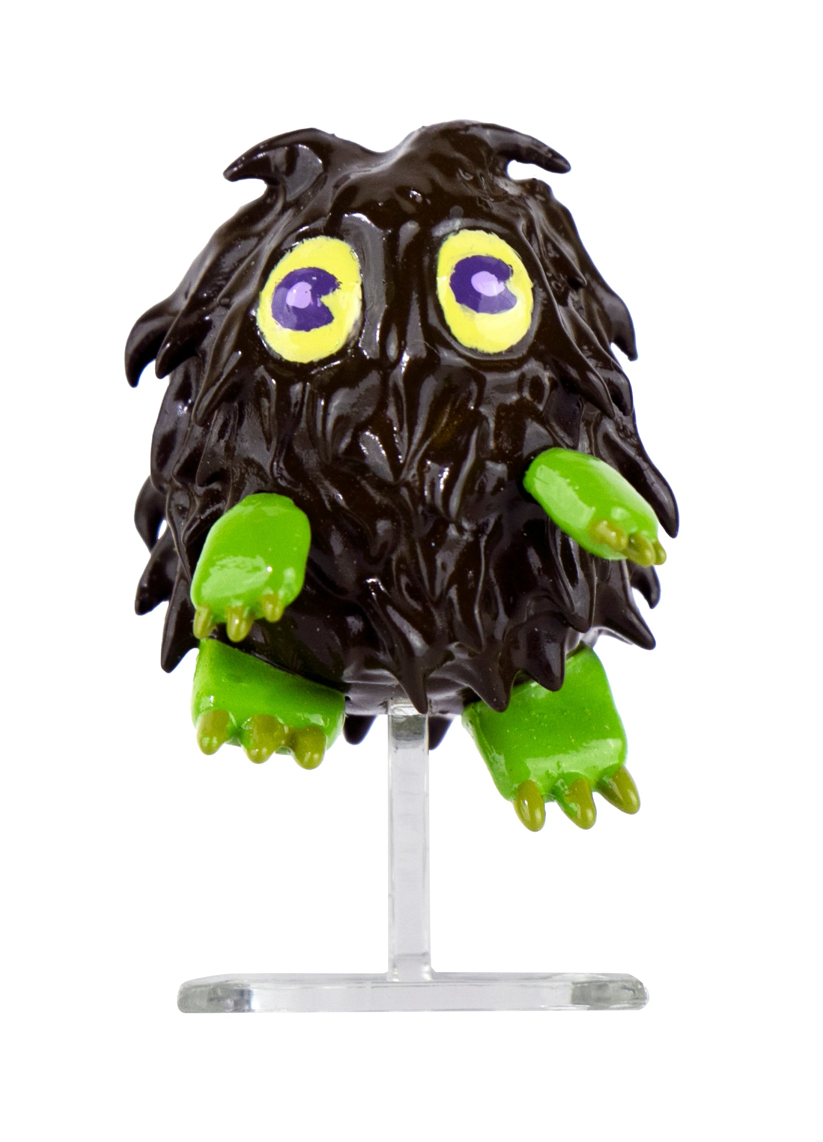 Yu-Gioh Kuriboh close up