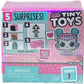LOL L.O.L Tiny Toys - single box front