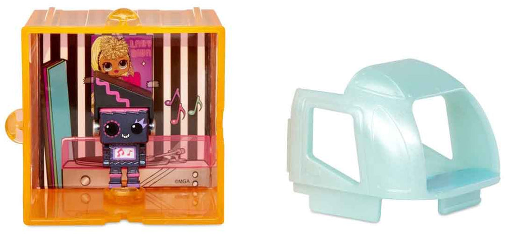 LOL Surprise! Tiny Toys 18個入り　シュリンク付 LOL Surprise Series 1 Tiny Toys Mystery Box (18 Packs