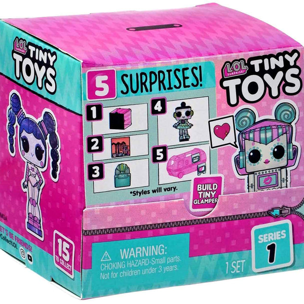 LOL. Surprise Tiny Toys