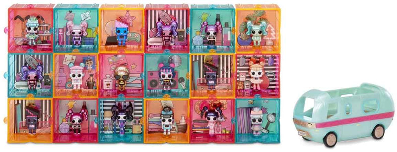 LOL L.O.L Tiny Toys - single box complete set