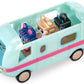 LOL L.O.L Tiny Toys - set of 4 boxes car