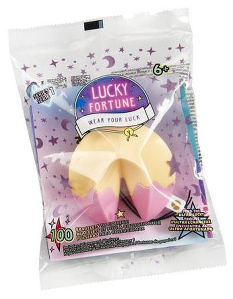 Lucky Fortune Wear Your Luck pink