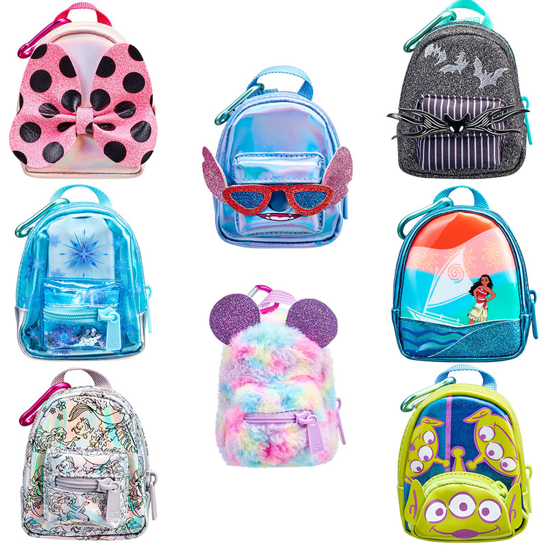 Random Backpack Real Littles Disney Backpack