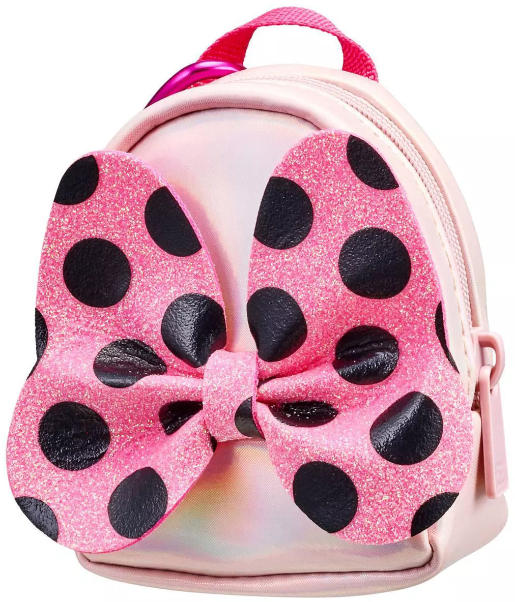 Knick Knack Toy Shack Real Littles Disney Backpack - Random or Choose Favorite - Styles May Vary, Kids Unisex, Size: One Size