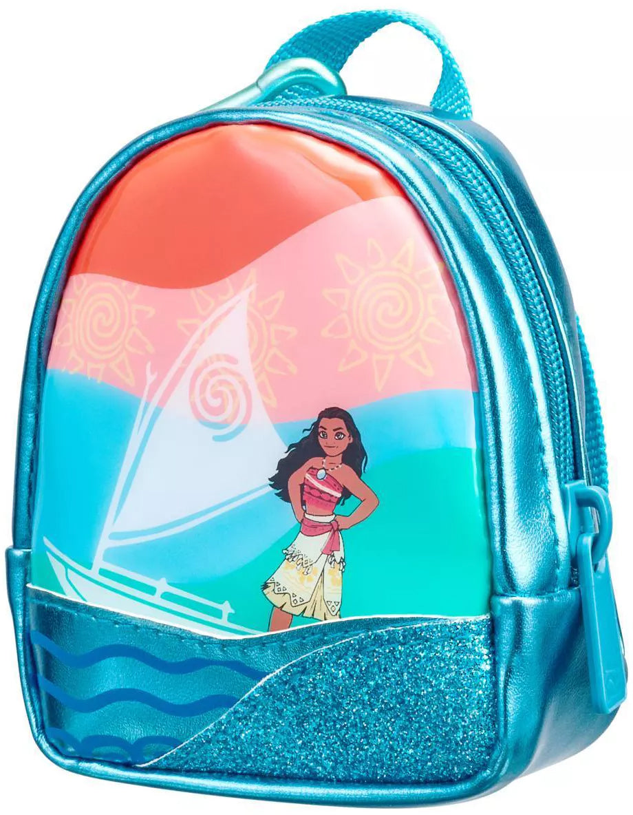 Knick Knack Toy Shack Real Littles Disney Backpack - Random or Choose Favorite - Styles May Vary, Kids Unisex, Size: One Size