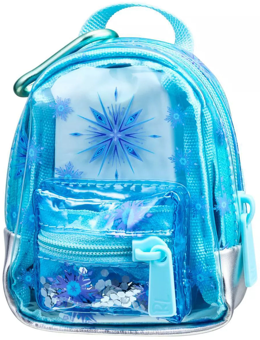 Real Littles Mini Disney Backpack and Handbags