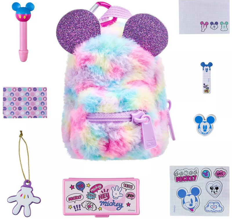 Real Littles Disney Backpack - random or choose favorite