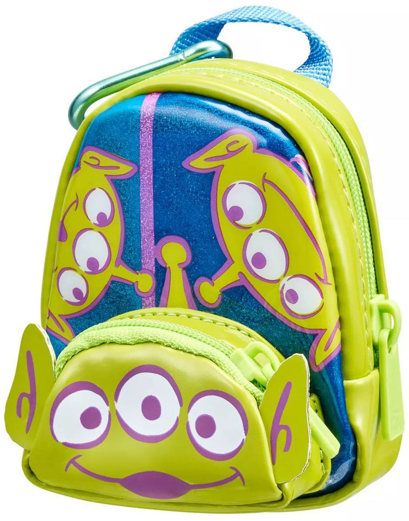 Real Littles- Disney Backpacks and Handbags S2- Single Pack