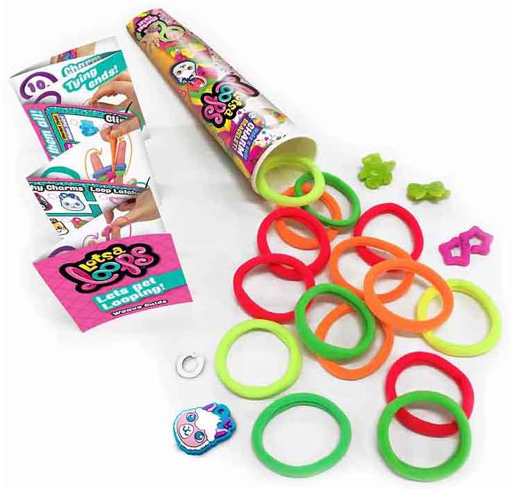 Lots A Loops - Tubes (More Colors)