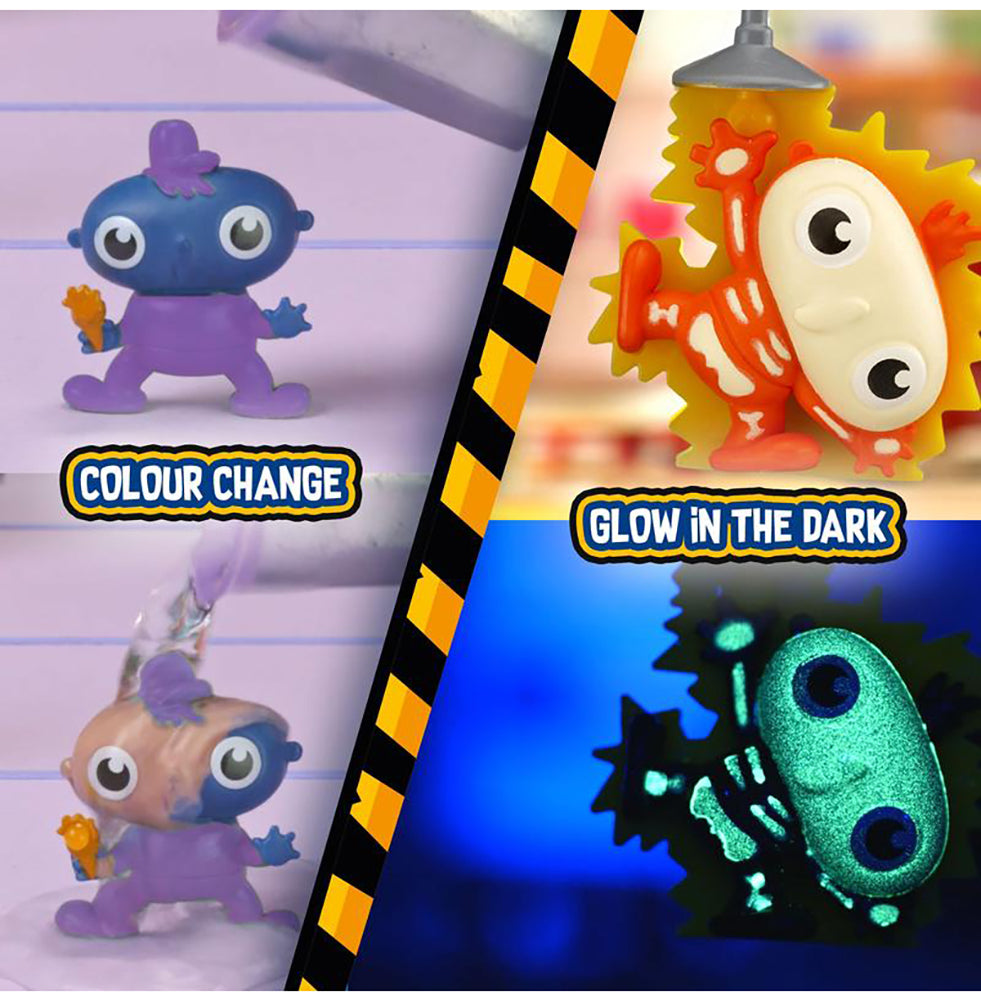 Lucky Bob Mini Figure Series 1 (2-Pack) – Knick Knack Toy Shack