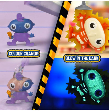 Lucky Bob Mini Figure Series 1 (2-Pack) color change