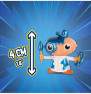 Lucky Bob Mini Figure Series 1 (2-Pack) scale