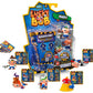Lucky Bob Mini Figure Series 1 (5-Pack) look inside