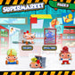 Lucky Bob Mini Figure Series 1 (5-Pack) supermarket