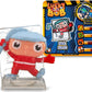 Lucky Bob Mini Figure Series 1 (5-Pack) stick crash