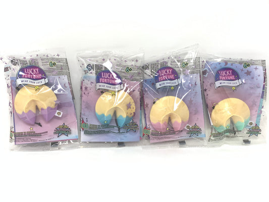 Lucky Fortune Wear Your Luckmystery 4 pack