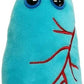 Giant Microbes Plush - Lung front
