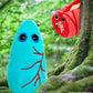 Giant Microbes Plush - Lung in the woods