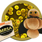 Giant Microbes Plush - MRSA (Methicillin-Resistant Staphylococcus Aureus)