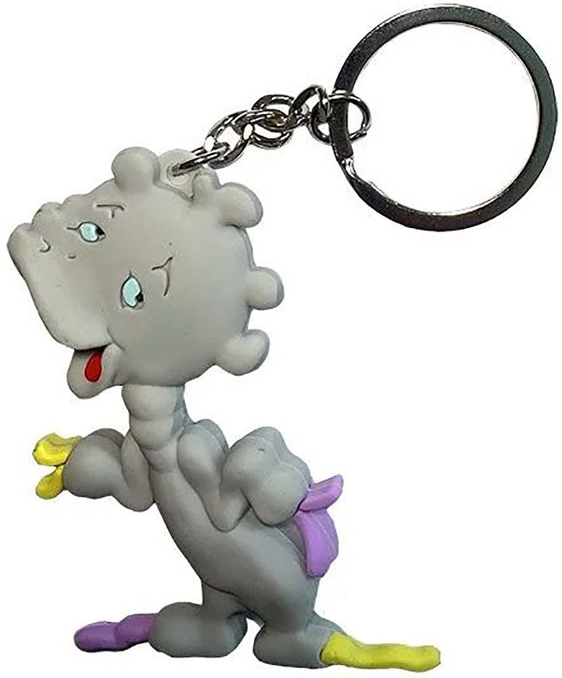 Giant Microbes - Mauron: The Foolish Brain Cell Key Chain look inside