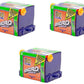 Micro Wheels Mini Motorized Machines (Bundle of 3 Mystery Vehicles)