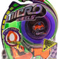 Micro Wheels Stunt Pack (Random Colors) purple track