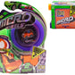 Micro Wheels Stunt Pack plus 1 additional mystery vehicle (Random Colors)