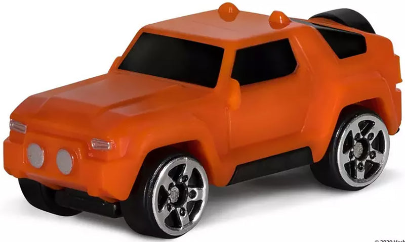 Micro Machines Series 1 Mystery Pack (1 RANDOM Vehicle!) orange truck