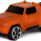 Micro Machines Series 1 Mystery Pack (1 RANDOM Vehicle!) orange truck