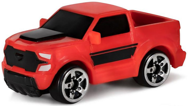 Micro Machines Series 1 Mystery Pack (1 RANDOM Vehicle!) red truck