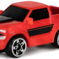 Micro Machines Series 1 Mystery Pack (1 RANDOM Vehicle!) red truck