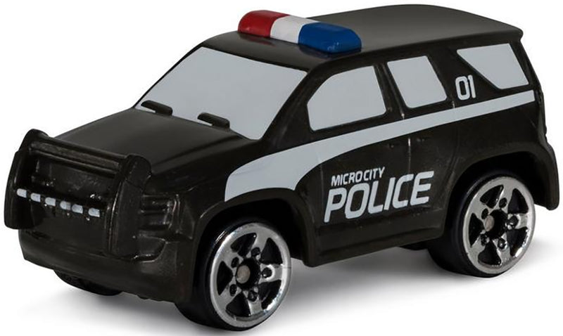 Micro Machines Series 1 Mystery Pack (1 RANDOM Vehicle!) black truck