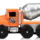 Micro Machines World Pack - Micro City - Construction Crew Cement Mixer